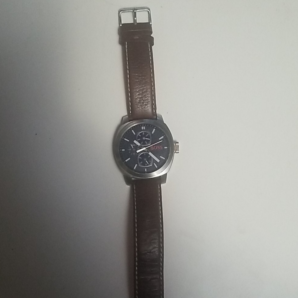 Boss orange collection watch